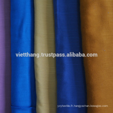 100% Viscose R30*R30/75*68/110gsm teint/DOBBY/- Produit de haute qualité du Vietnam